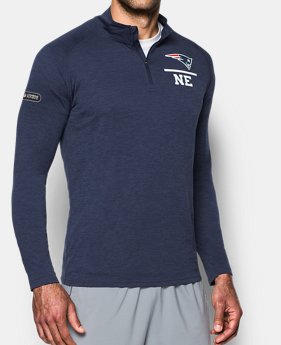 Men's NFL Combine Authentic UA Tech™ ¼ Zip 4 Colors $60