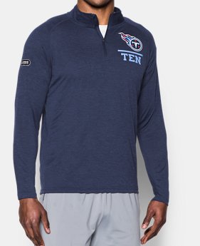 Men's NFL Combine Authentic UA Tech™ ¼ Zip $60