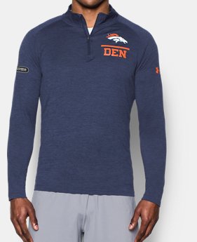 Men's NFL Combine Authentic UA Tech™ ¼ Zip $60