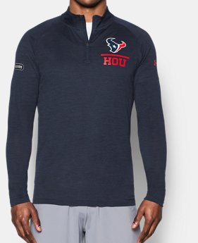 Men's NFL Combine Authentic UA Tech™ ¼ Zip 1 Color $60