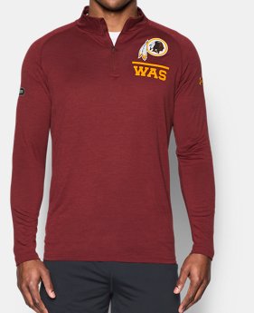 New to Outlet Men's NFL Combine Authentic UA Tech™ ¼ Zip 1 Color $45