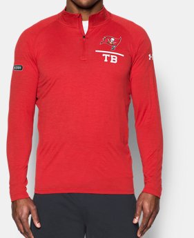 Men's NFL Combine Authentic UA Tech™ ¼ Zip 2 Colors $60