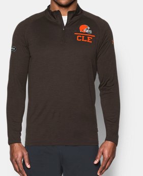 Men's NFL Combine Authentic UA Tech™ ¼ Zip 1 Color $60