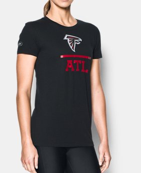 Women's NFL Combine Authentic Lockup T-Shirt 1 Color Available $26.24 to $26.99