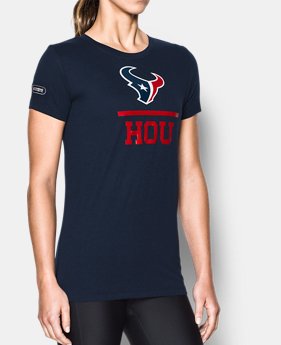 Women's NFL Combine Authentic Lockup T-Shirt 1 Color $26.24 to $26.99