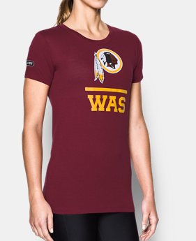 Women's NFL Combine Authentic Lockup T-Shirt 1 Color $35