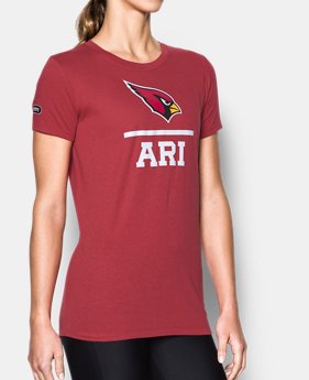 Women's NFL Combine Authentic Lockup T-Shirt 1 Color $26.24 to $26.99