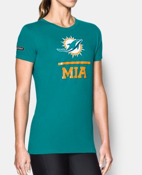 Women's NFL Combine Authentic Lockup T-Shirt 1 Color $35
