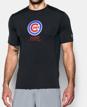 Men's Chicago Cubs UA Raid T-Shirt 1 Color $39.99