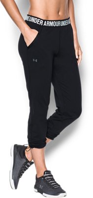 ua women's team jogger