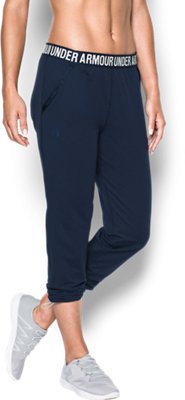 under armour uptown joggers womens