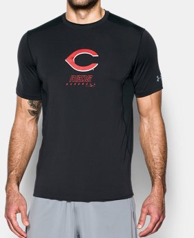 Men's Cincinnati Reds UA Raid T-Shirt $44.99