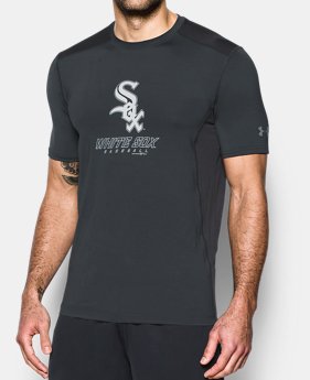 Men's Chicago White Sox UA Raid T-Shirt 1 Color Available $29.99