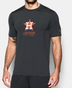 Men's Houston Astros UA Raid T-Shirt 1 Color $22.49
