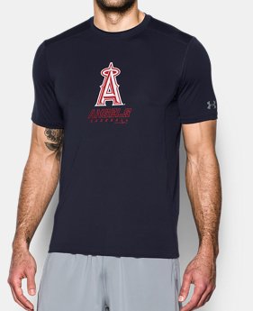 Men's Anaheim Angels UA Raid T-Shirt 1 Color $29.99