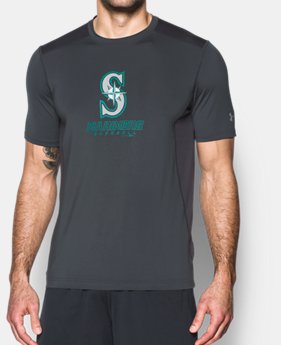 Men's Seattle Mariners UA Raid T-Shirt 1 Color Available $29.99