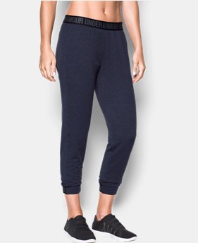 Women's UA Featherweight Fleece Pants 1 Color $59.99