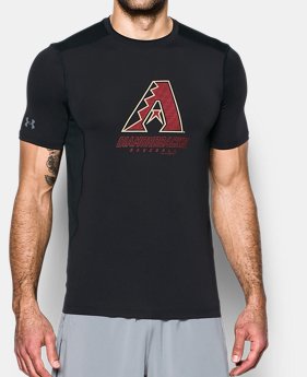 Men's Arizona Diamondbacks UA Raid T-Shirt 1 Color $39.99