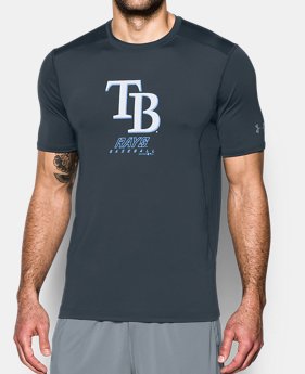 Men's Rays UA Raid T-Shirt 1 Color $22.49
