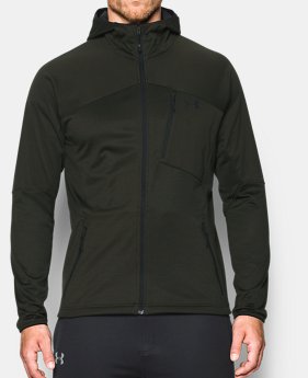 Men's UA ColdGear® Reactor Fleece Hoodie 2 Colors $99.99