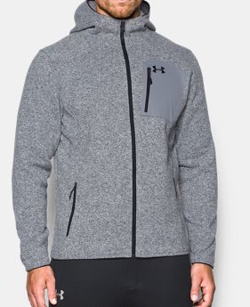 Men's UA Storm Specialist Hoodie 1 Color $124.99