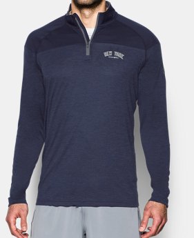 Men's New York Yankees UA Tech™ ¼ Zip 1 Color $59.99