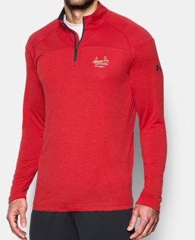 Men's St. Louis Cardinals UA Tech™ ¼ Zip 1 Color $44.99
