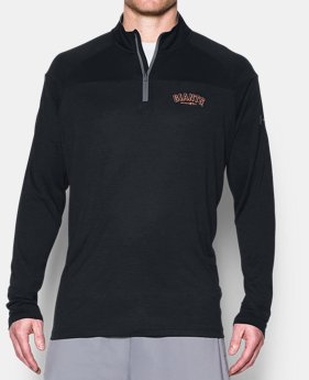 Men's San Francisco Giants UA Tech™ ¼ Zip 1 Color $59.99