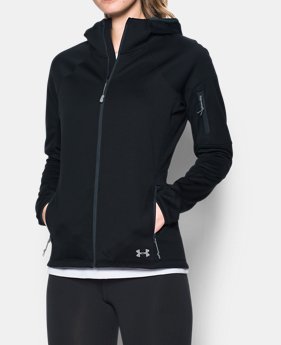 Women's ColdGear® Reactor Fleece Jacket 1 Color $99.99