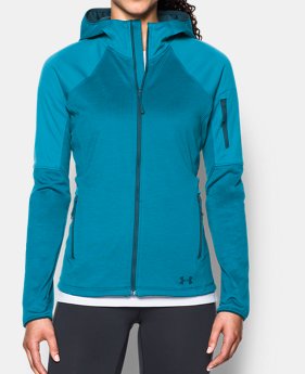 Women's ColdGear® Reactor Fleece Jacket 1 Color $99.99