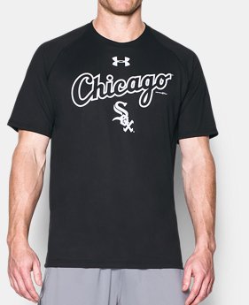 Men's Chicago White Sox UA Tech™ T-Shirt 1 Color $34.99