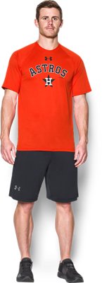 under armour astros shirt