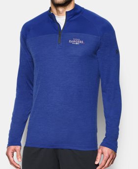 Men's Texas Rangers UA Tech™ ¼ Zip 1 Color $44.99