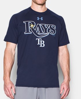 Men's Rays UA Tech™ T-Shirt 1 Color $20.24