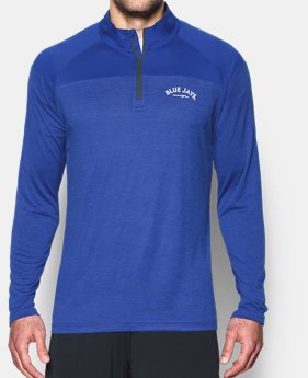Men's Toronto Blue Jays UA Tech™ ¼ Zip 1 Color $59.99