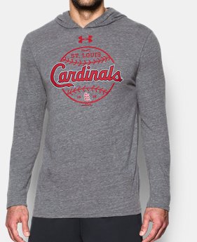 Men's St. Louis Cardinals Tri-Blend Hoodie 1 Color $49.99
