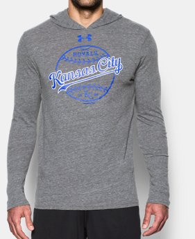 Men's Kansas City Royals Tri-Blend Hoodie 1 Color $49.99