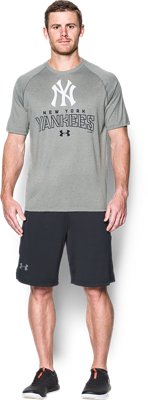under armour yankees shirt