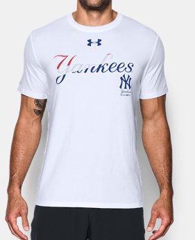 Men's New York Yankees 4th Of July T-Shirt $34.99