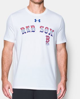 Men's Boston Red Sox T-Shirt 1 Color Available $34.99