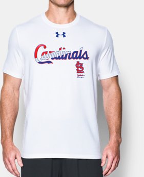 New Arrival Men's St. Louis Cardinals T-Shirt 1 Color $34.99