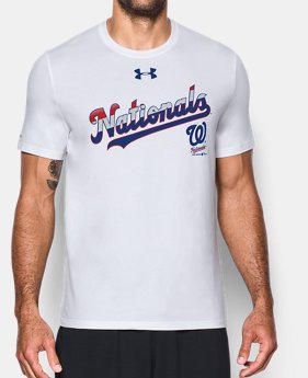 Men's Washington Nationals 4th Of July T-Shirt 1 Color $34.99