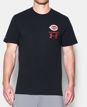 Men's Cincinnati Reds Logo T-Shirt $39.99