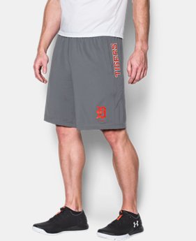Men's Detroit Tigers UA Raid Shorts 1 Color $39.99