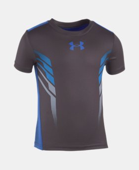 Boys' Pre-School UA Select Short Sleeve T-Shirt 1 Color $24.99