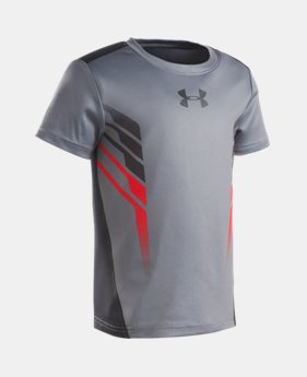 Boys' Pre-School UA Select Short Sleeve T-Shirt 1 Color $14.24