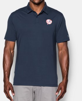 Men's New York Yankees CoolSwitch Polo 1 Color $79.99