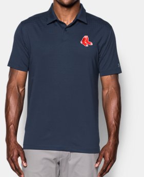 Men's Boston Red Sox CoolSwitch Polo 1 Color $44.99