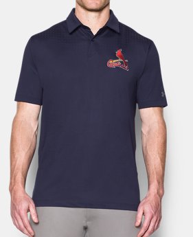 Men's St. Louis Cardinals CoolSwitch Polo 1 Color $44.99