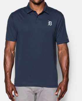 Men's Detroit Tigers CoolSwitch Polo 1 Color $79.99
